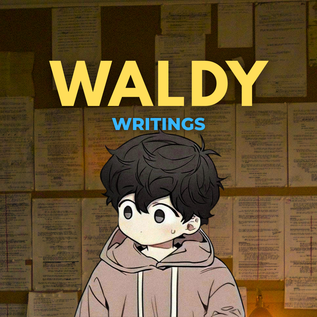 WALDY_WRITINGS Logo